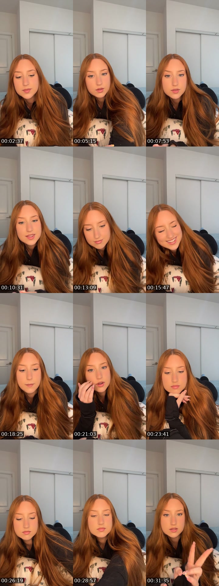 @rileymjenner TikTok live from 2026-07-28