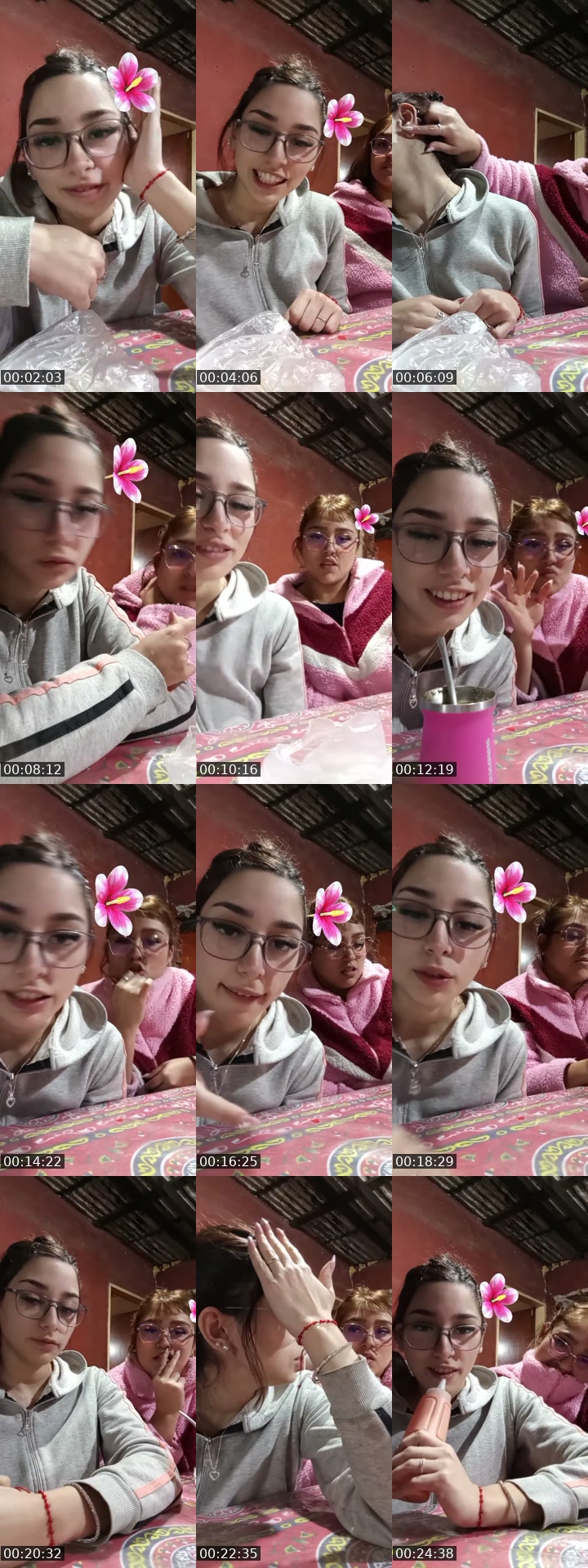 TikTok live: reaccionamos ig by @776741.089