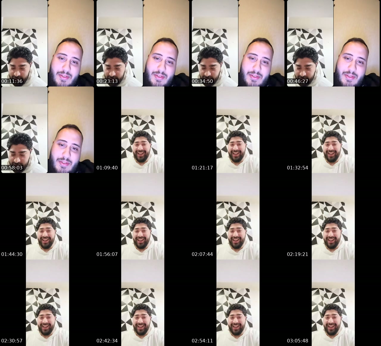 TikTok live: حيهم لايصه الله حيو شباب 😂🧡 by @e.d.v.16