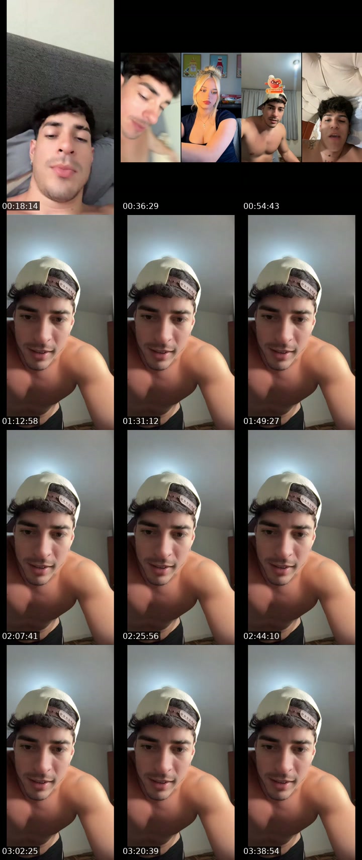 TikTok live: Adiós gente by @pieroarenas.t