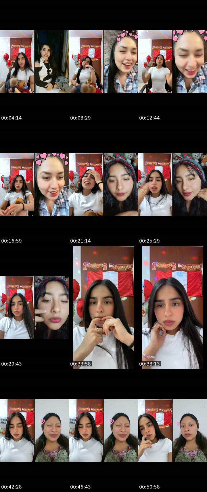 @capyperu TikTok live from 2026-07-28