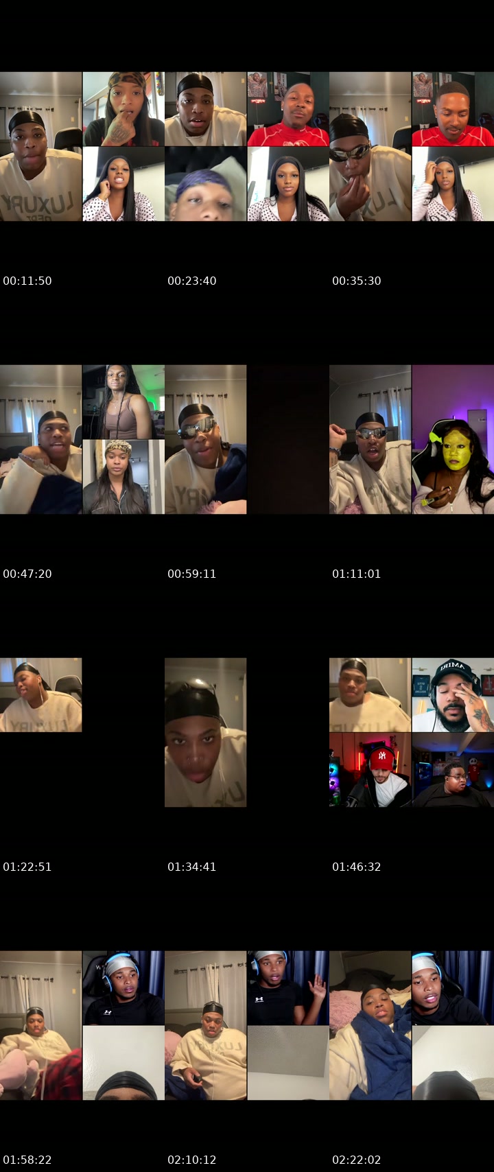TikTok live: Hey chat by @oh.leek