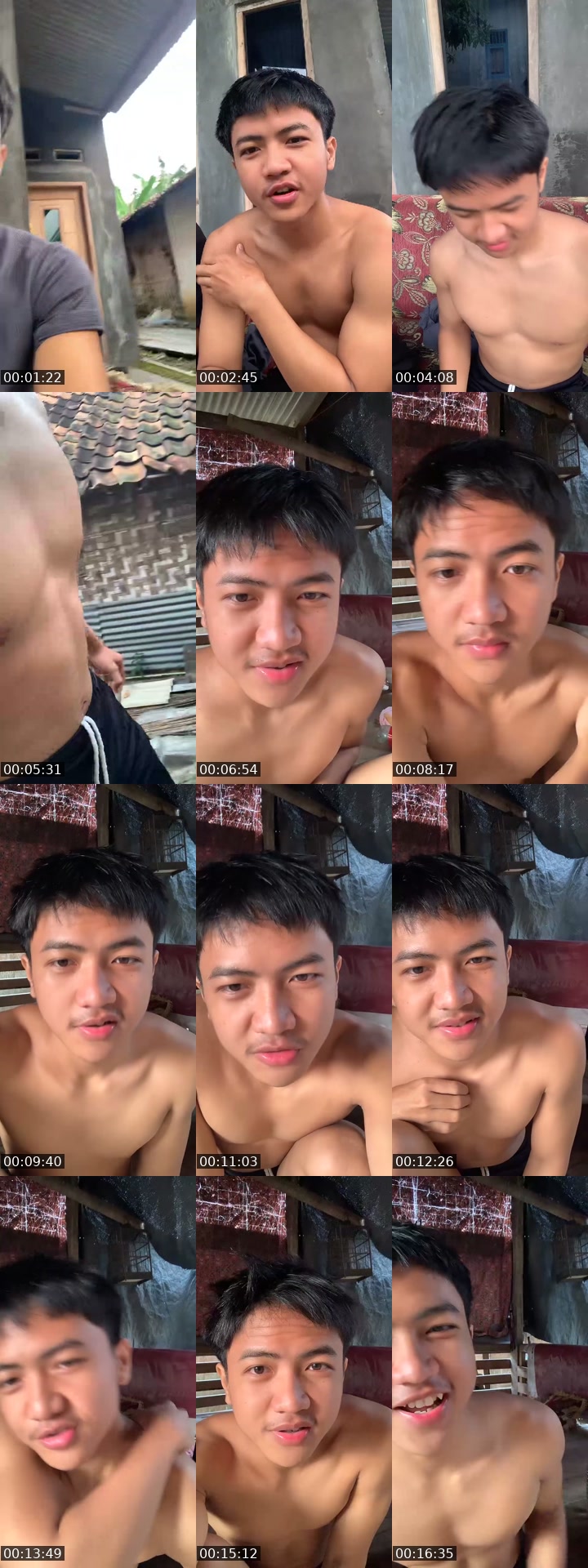 TikTok live: Temenin wo by @han67yy