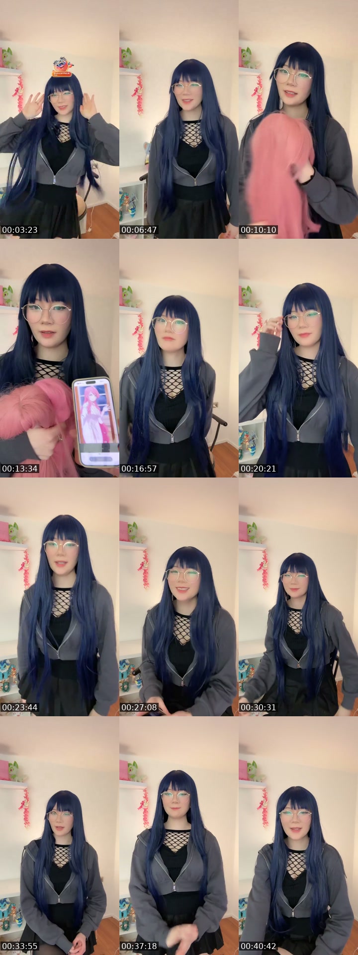 @ahriyumii TikTok live from 2026-07-28