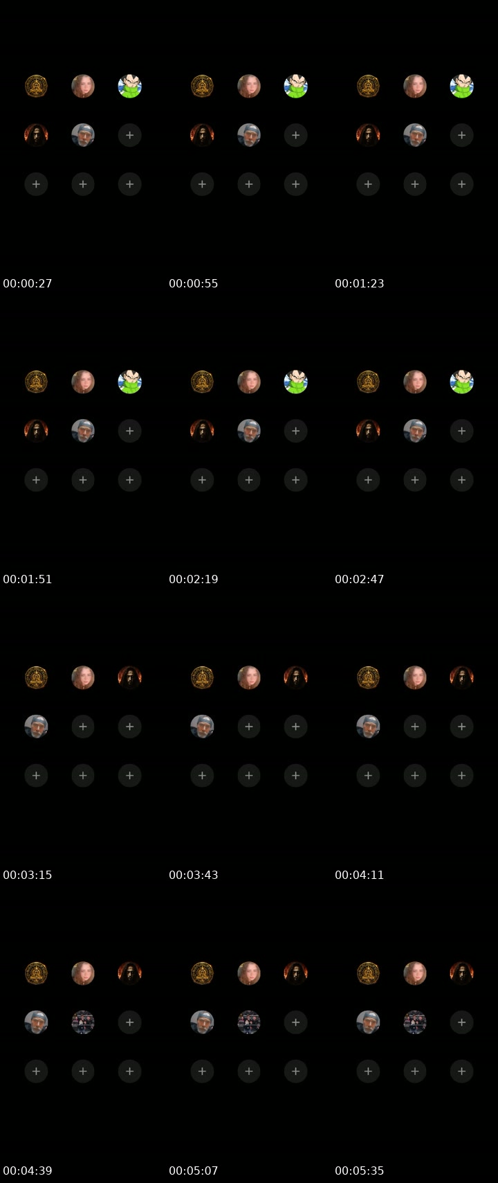 TikTok live: What In The Omi is Going on Here by @omicron_the_3rd_varient