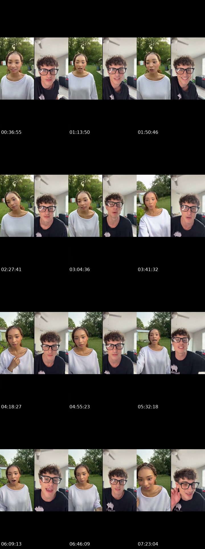 TikTok live: live in canada by @limqueeniee