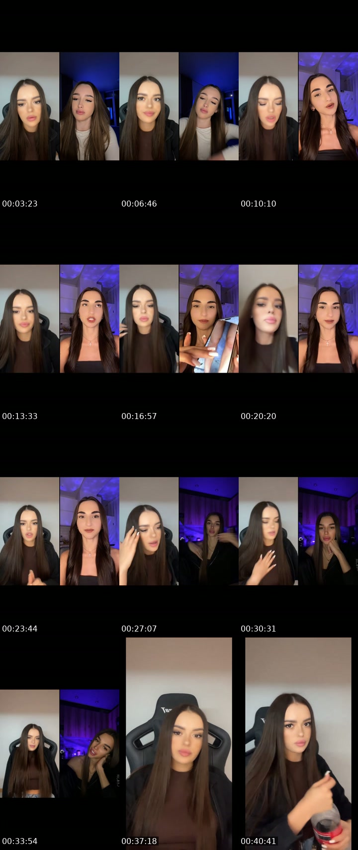 TikTok live: My dream top 1 🫰🏼 by @natashaa_nr