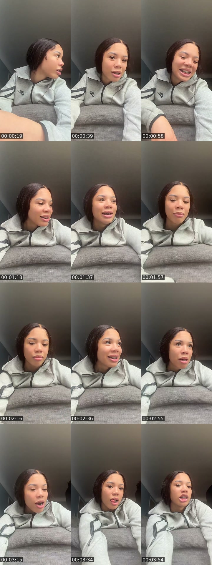 TikTok live: gn by @allaboutmisty