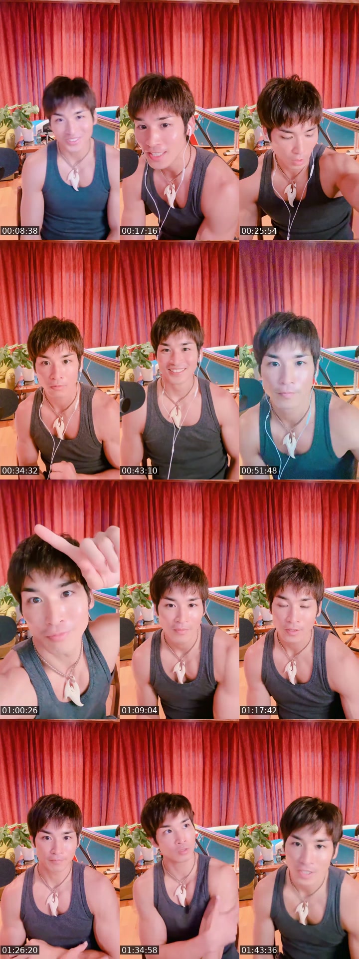TikTok live: 🌞雑談配信🤙カラオケ配信🎤 by @a.tsu.shi.1991