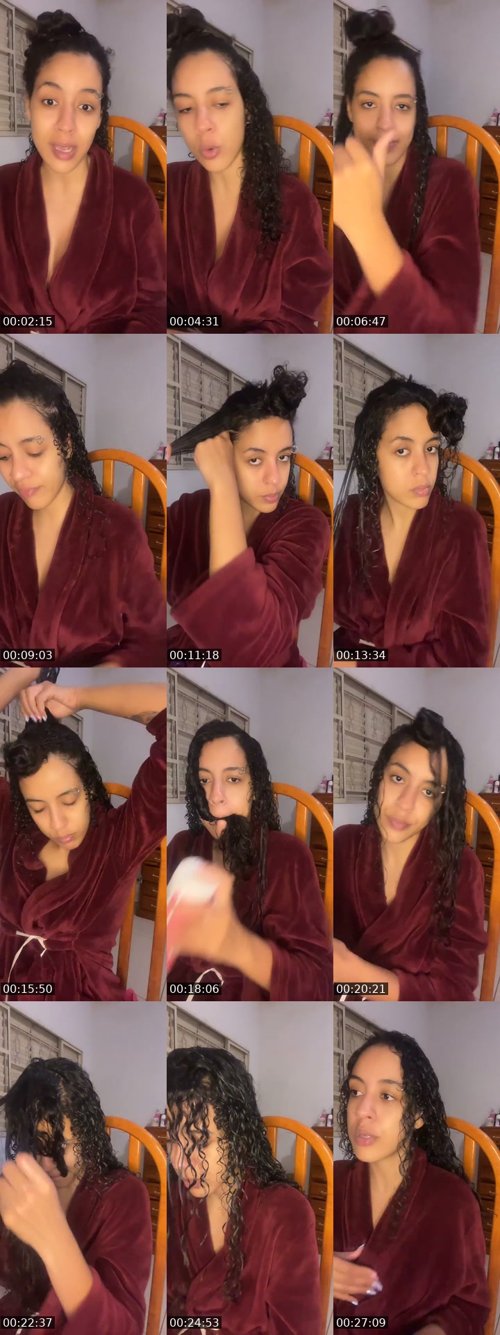 TikTok live: MANDEM PERGUNTAS by @beca.rt