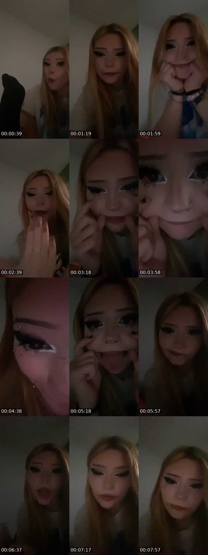 TikTok live: hi by @inused
