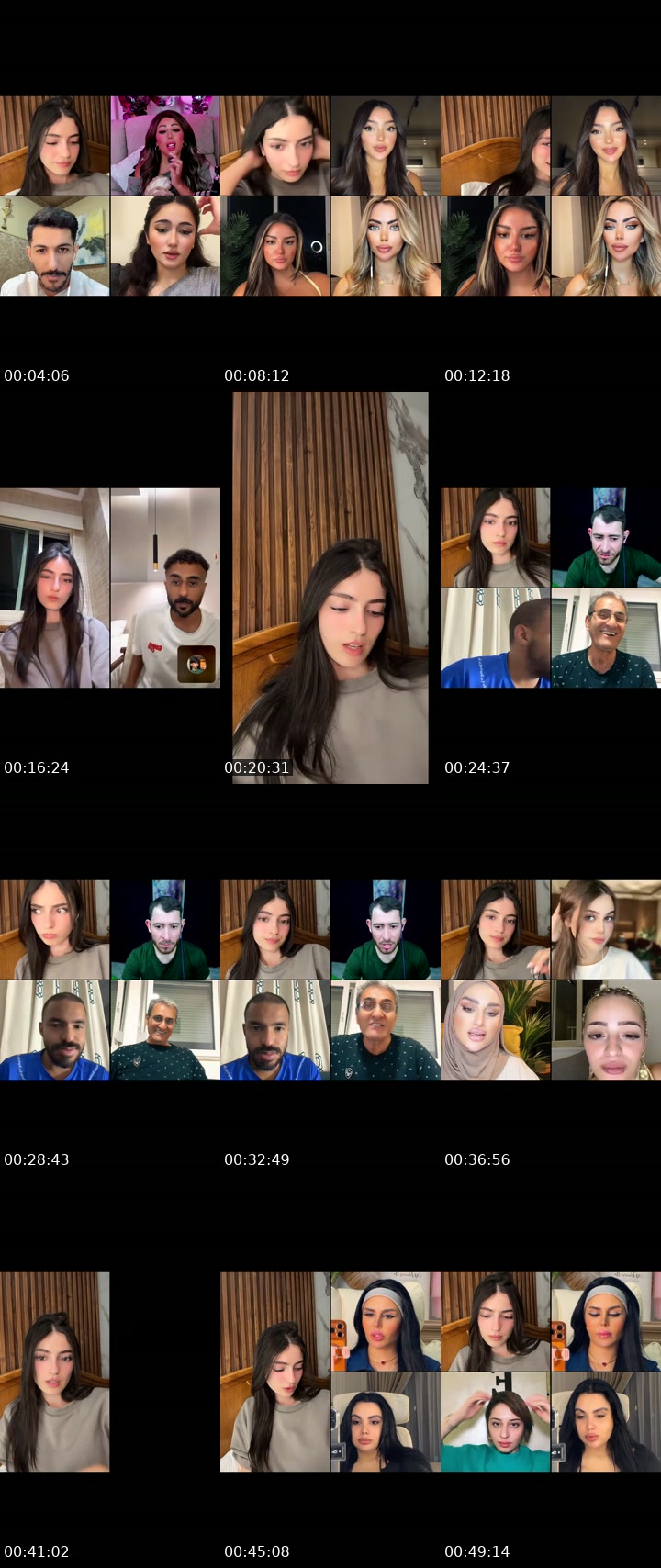 @tatianablive TikTok live from 2026-07-28