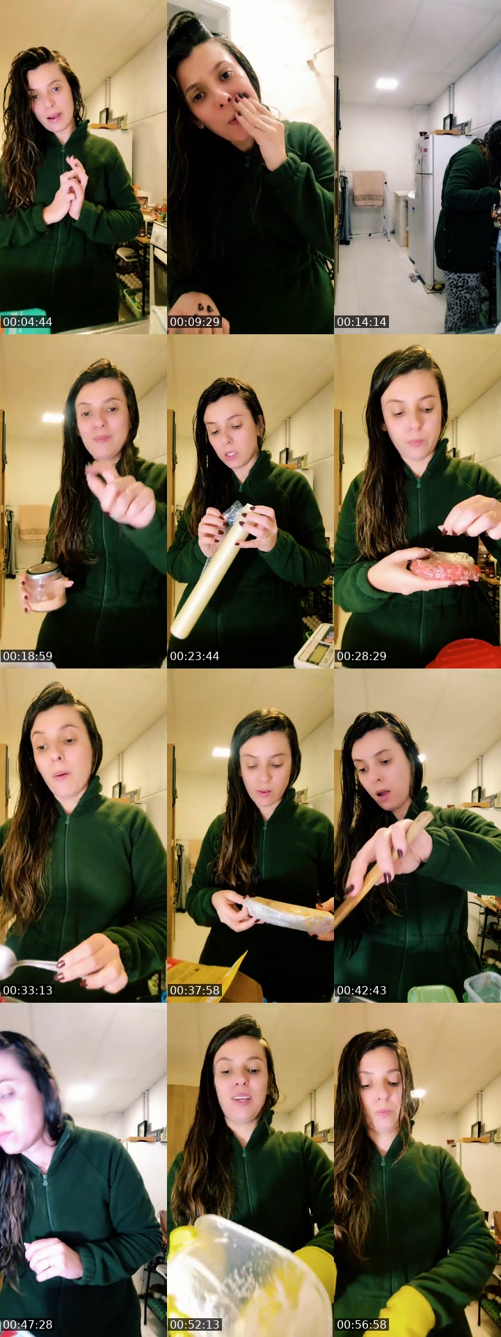 TikTok live: Noooooite 💫 by @redmouth92