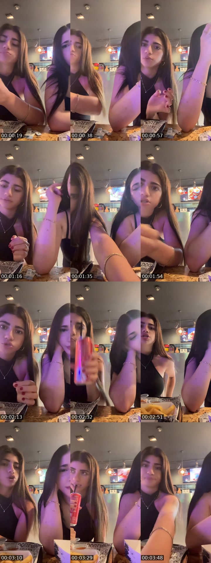 @dafna_s13 Israel TikTok live from 2026-07-28
