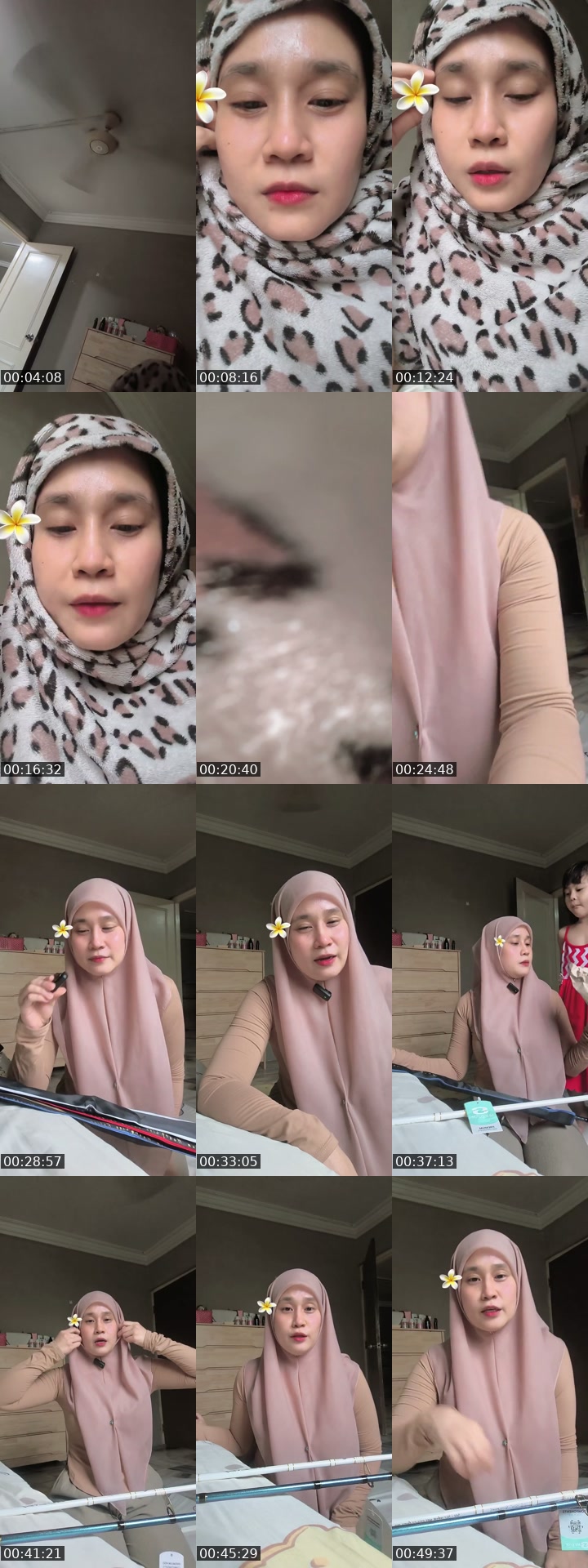 @bidadariain TikTok live from 2026-07-28