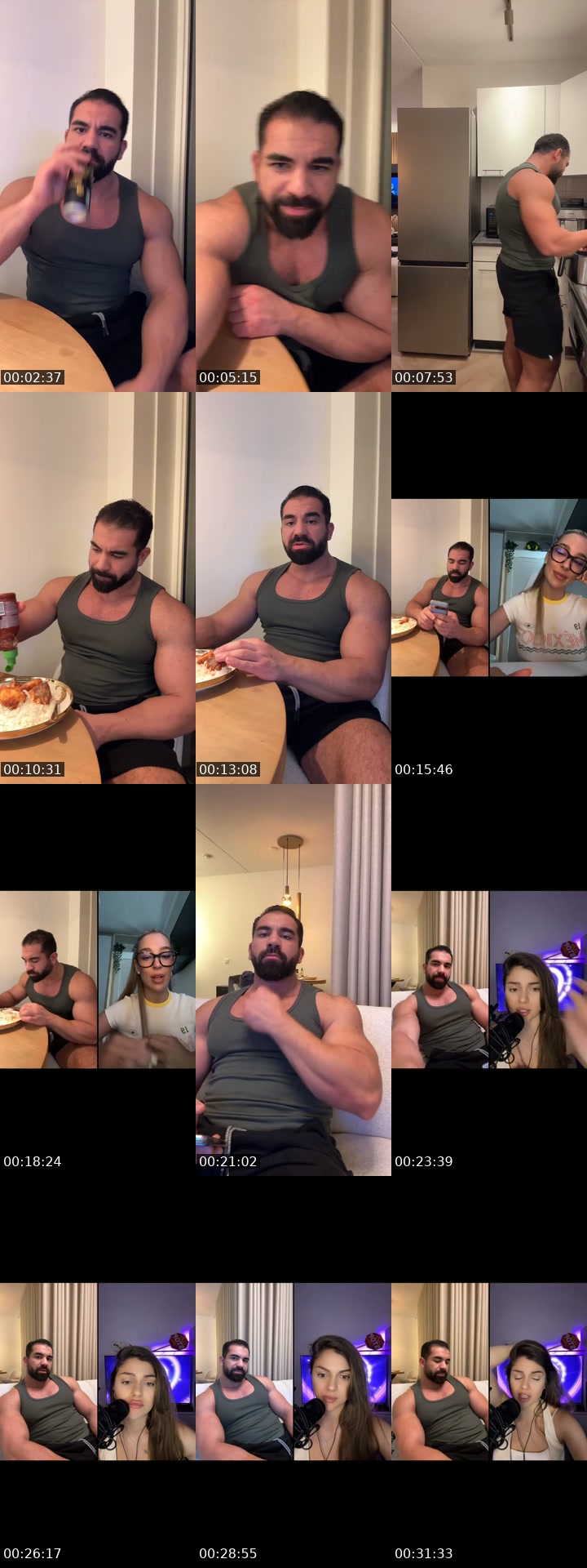 @az_lion TikTok live from 2026-07-28