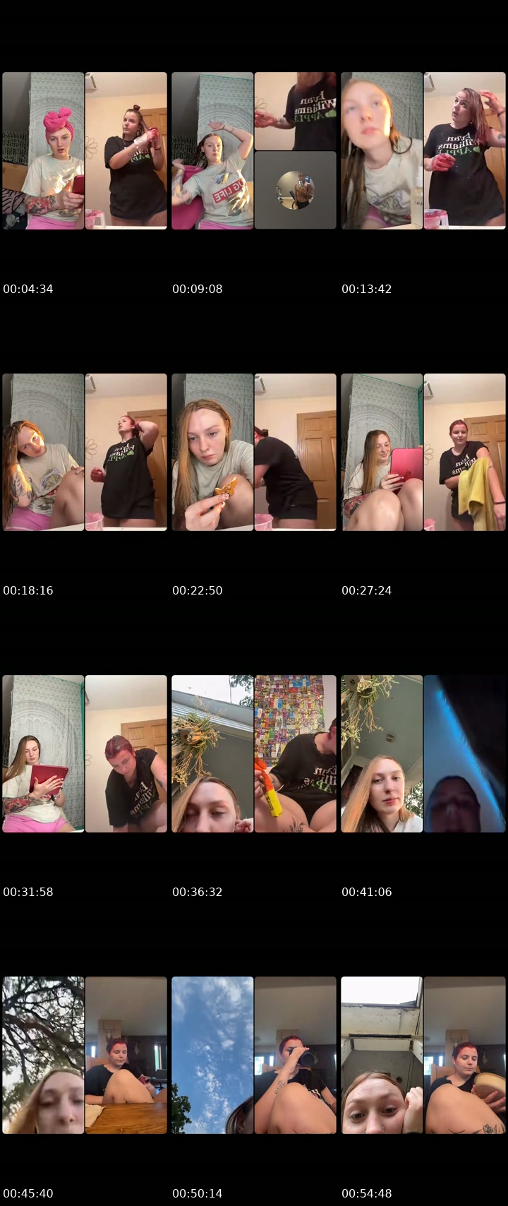 TikTok live: Hellooo guys by @thaqueenkayyy