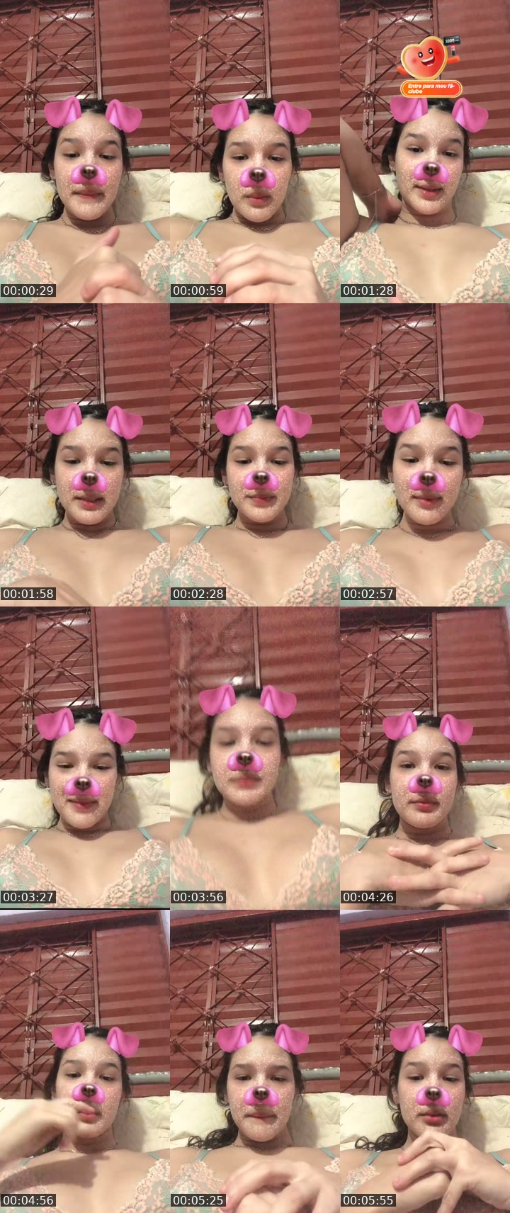 TikTok live: conversa i conversa😛 by @gaby_marcusso