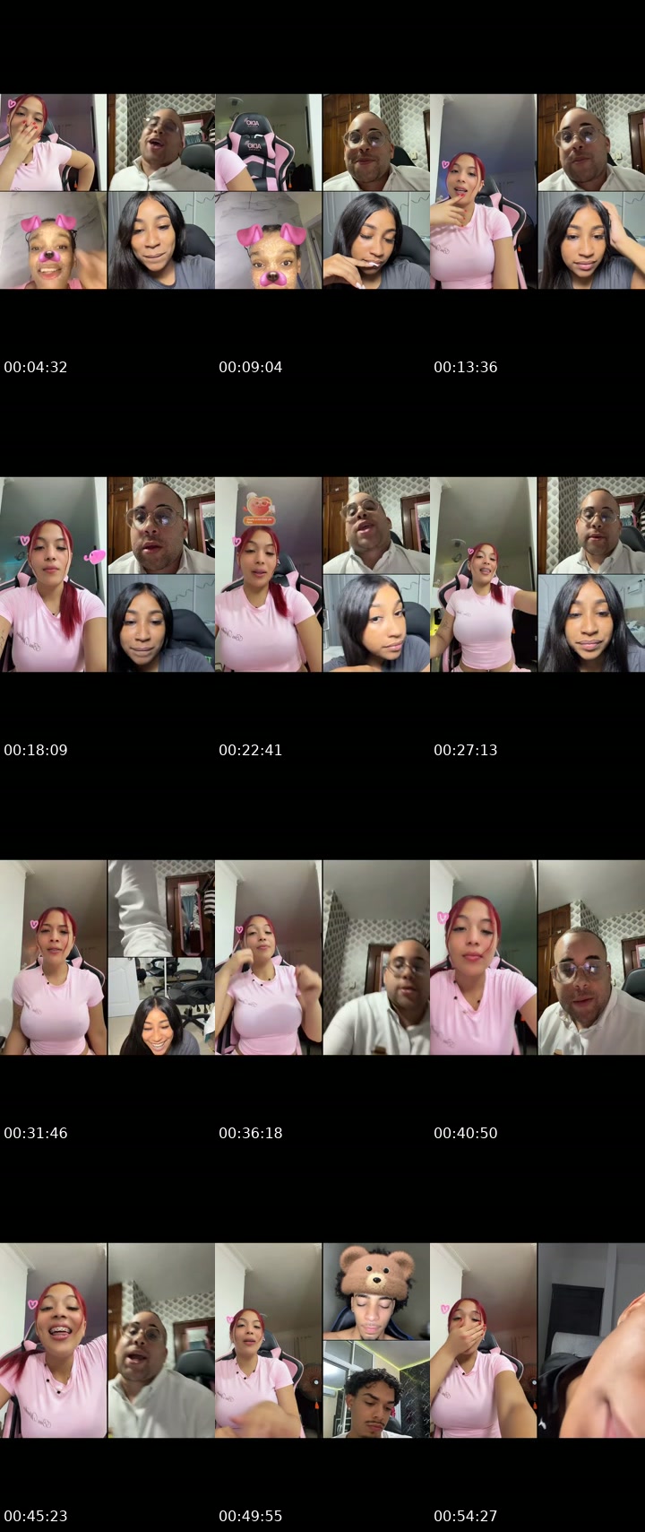 @victorianurielis TikTok live from 2026-07-29