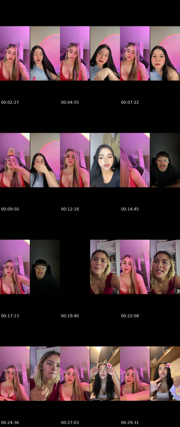 @andreaariasvillar TikTok live from 2026-07-29