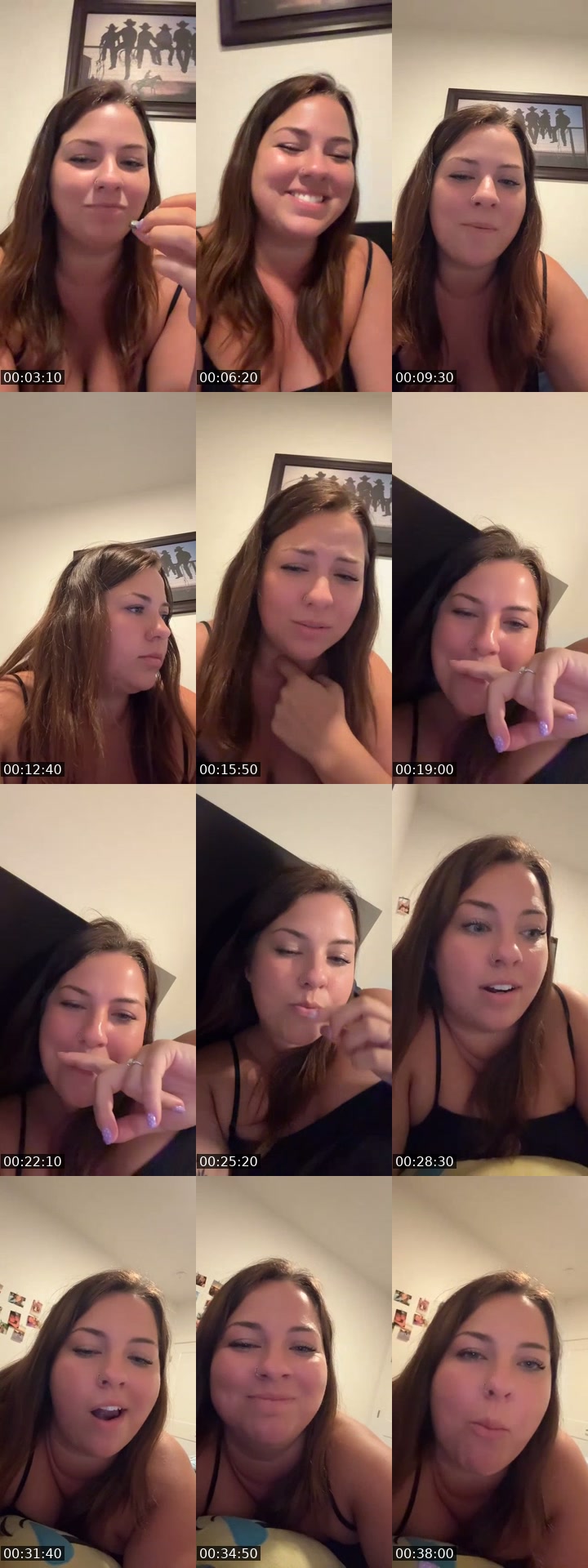 @baddienattie99 TikTok live