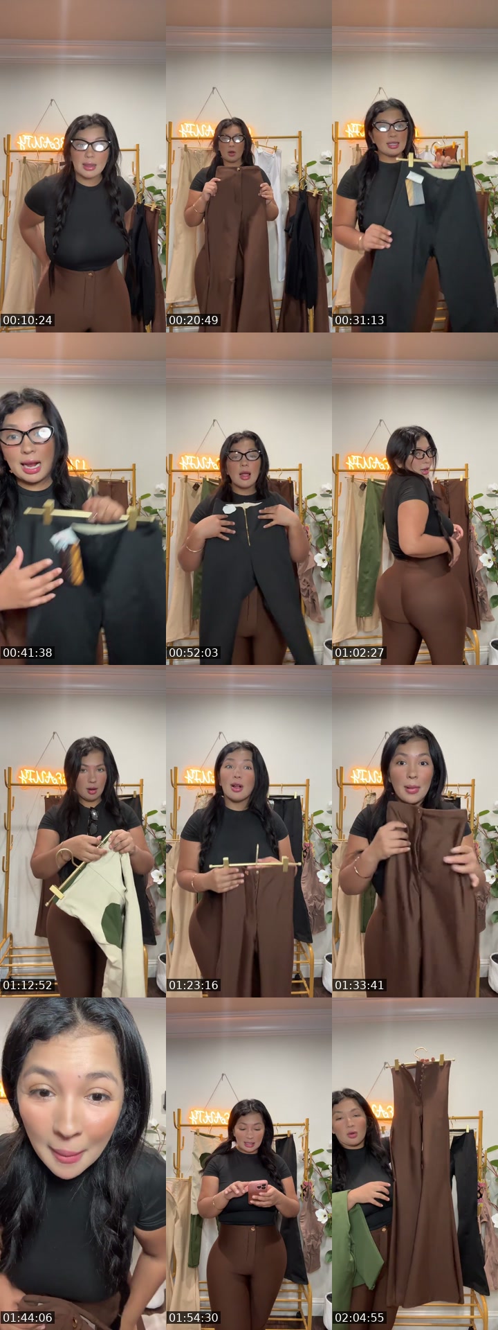 @lubeautyus TikTok live from 2026-07-29