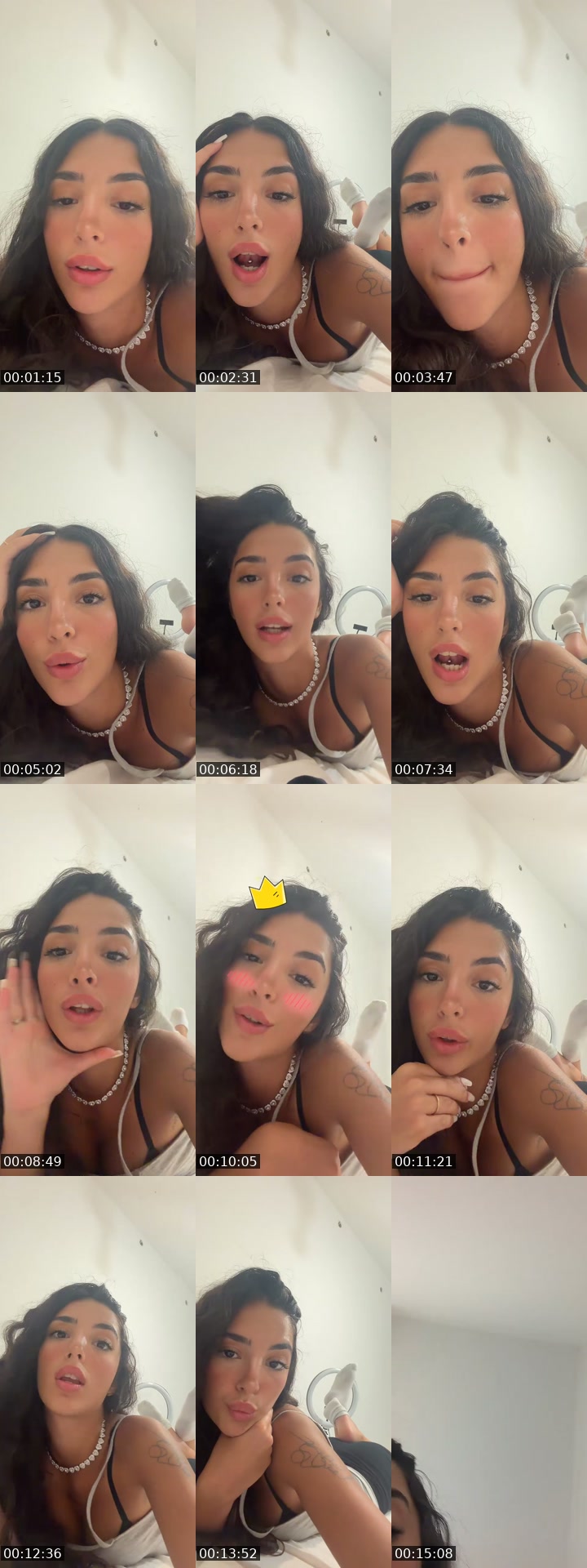 @itssfeetreal TikTok live from 2026-07-29