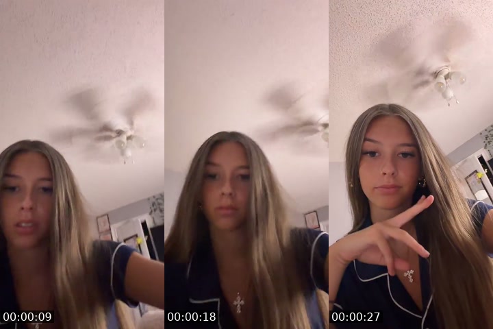 @abbiesillyspam TikTok live from 2026-07-29