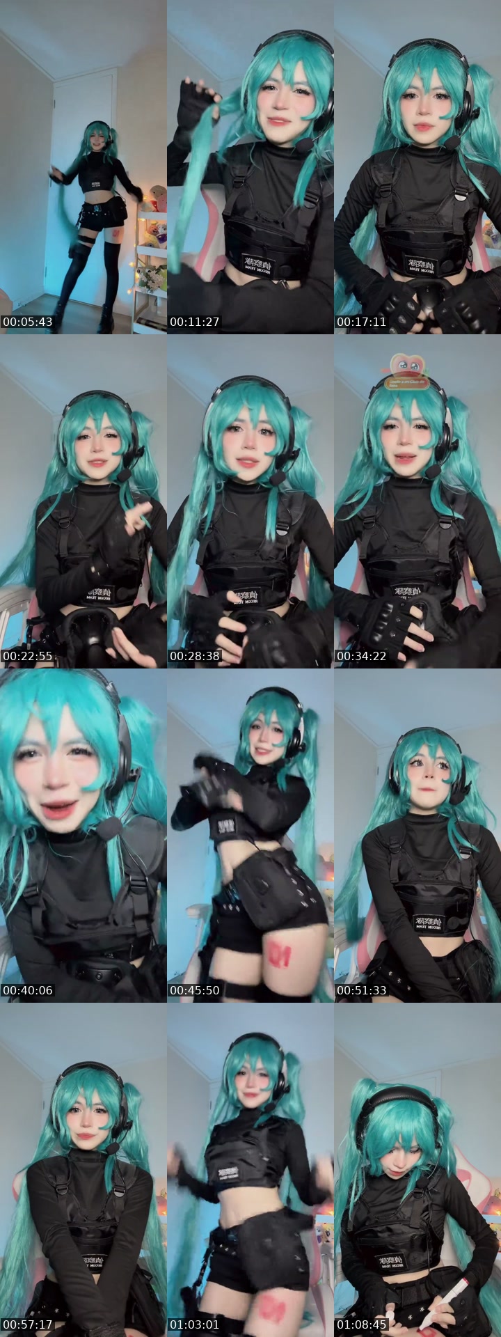 Miku táctica suuu - @sishumii