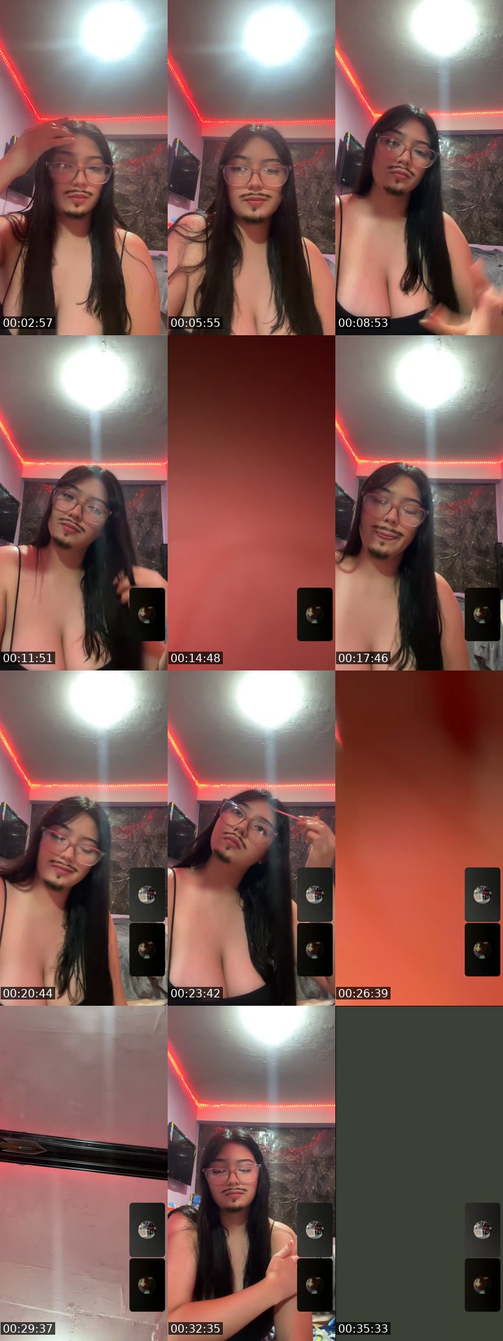 @feelinglucky__ TikTok live from 2026-07-29