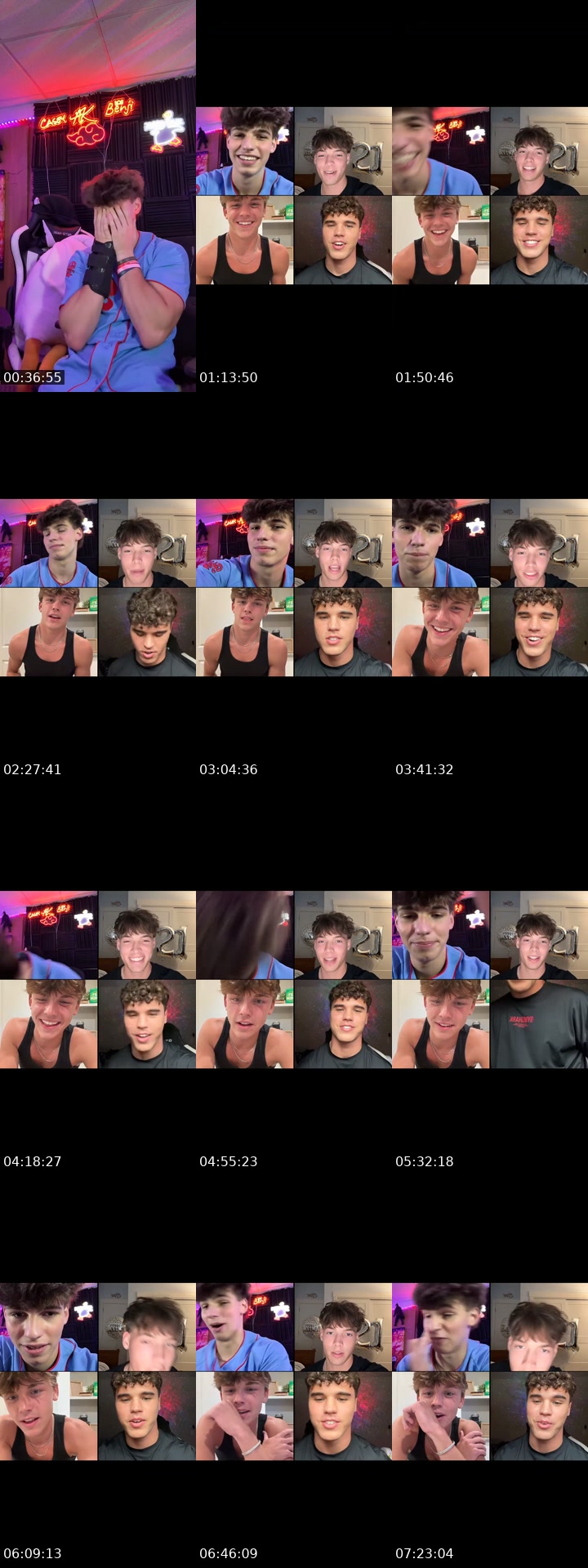 TikTok live: hi hi by @ajluvshrek