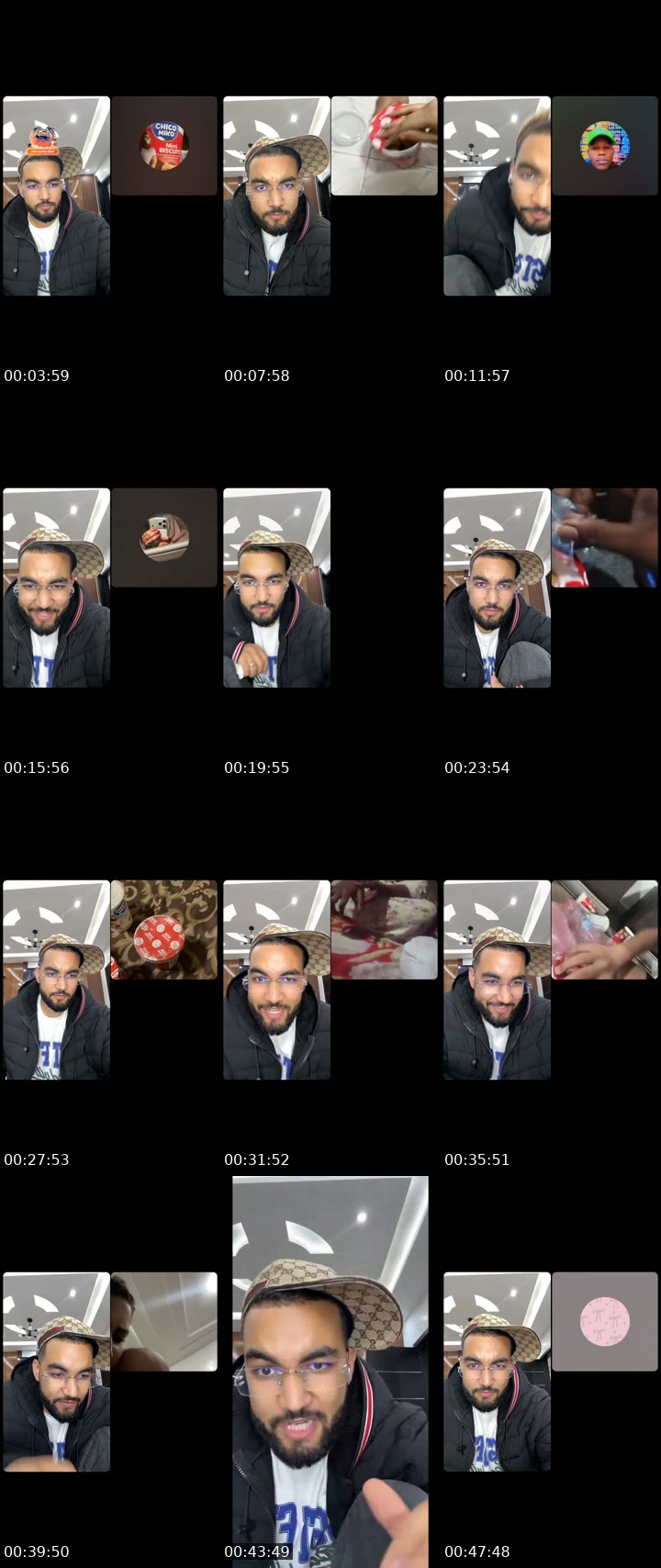 @kingmauritan TikTok live from 2026-07-29