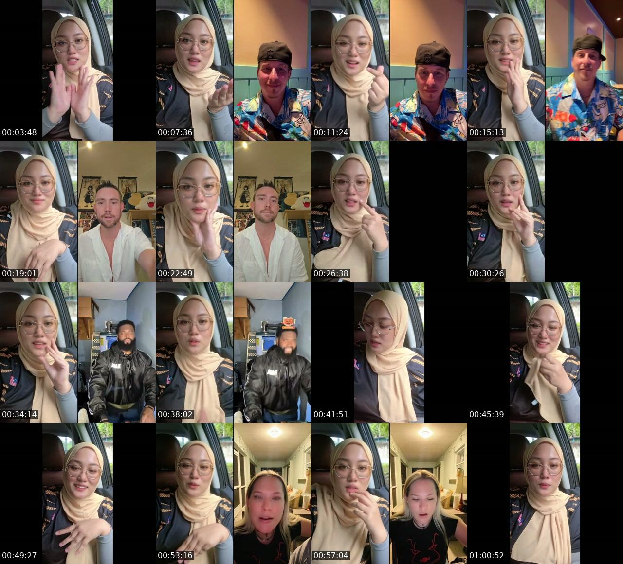 TikTok live: yuhuuuuu by @myrajenny