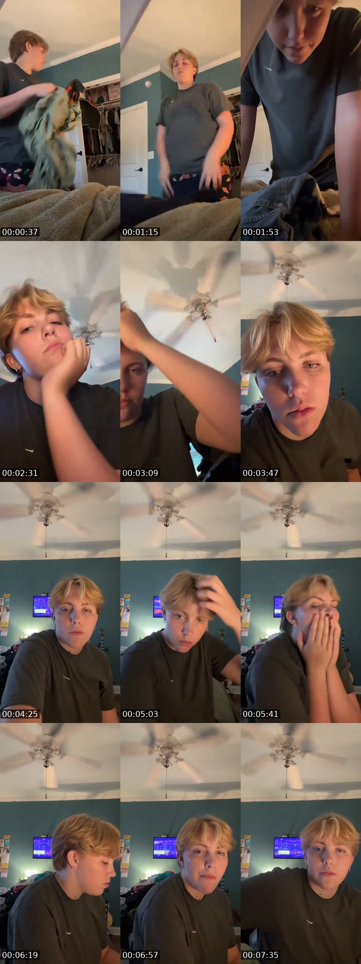TikTok live: Entertain me. by @skyfullofstarssssss