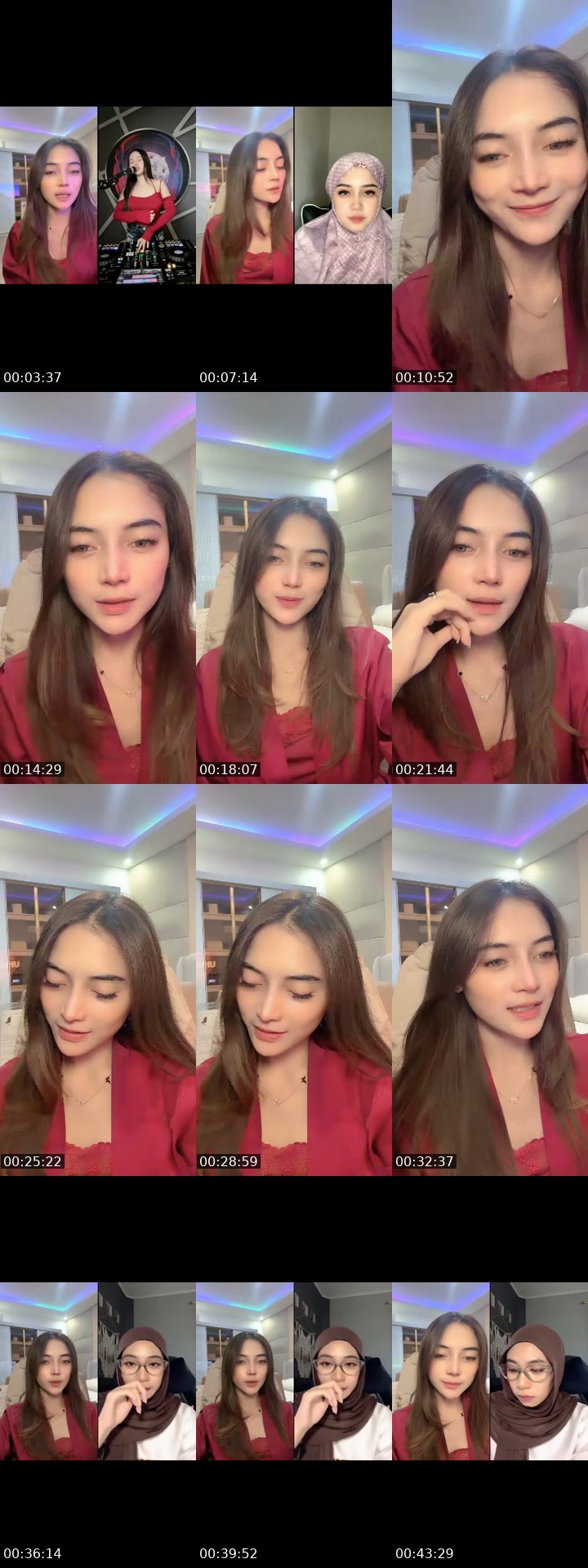 @nayachum29 TikTok live from 2026-07-29