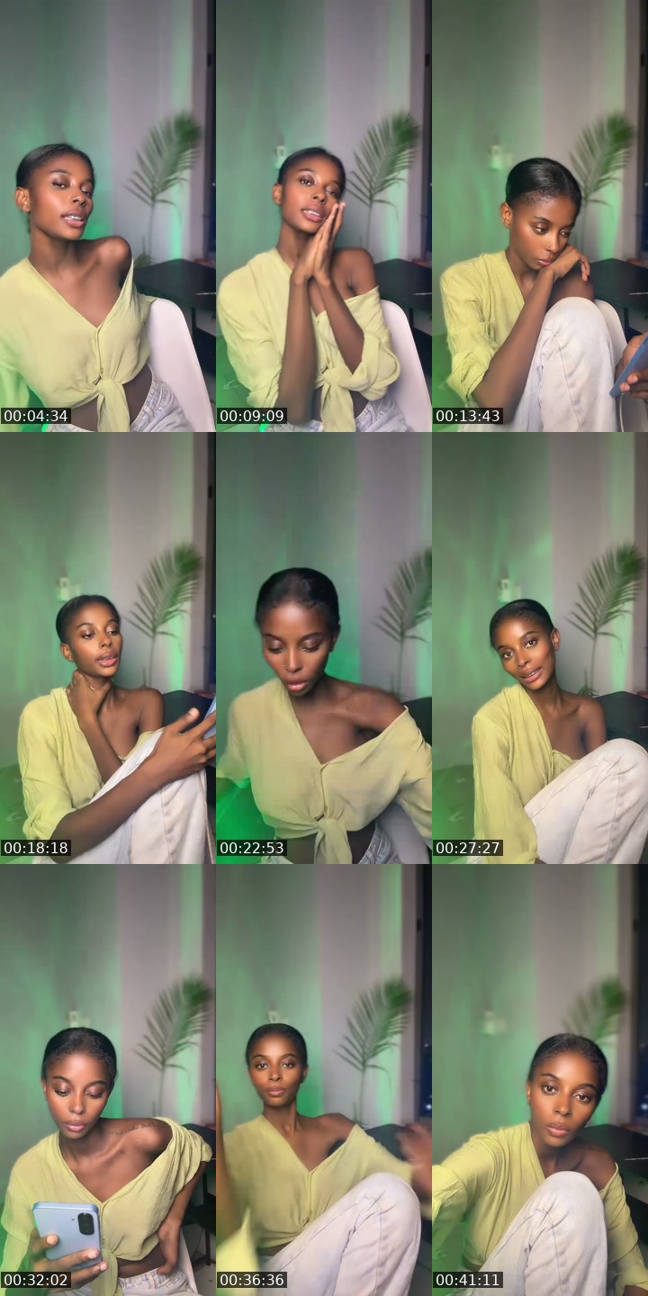 TikTok live: Hey by @evangelakingg