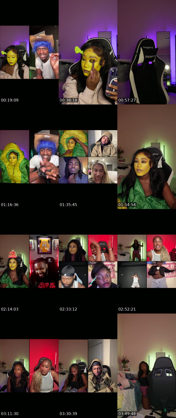 TikTok live: Lets Go LIVE! by @iamtrinitytaylor