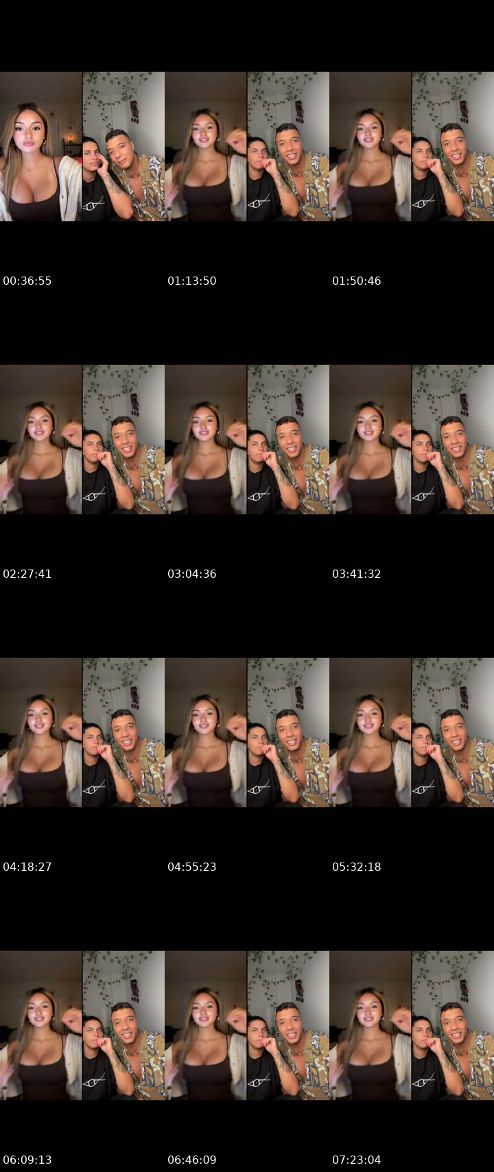 @heyalymarie TikTok live from 2026-07-29