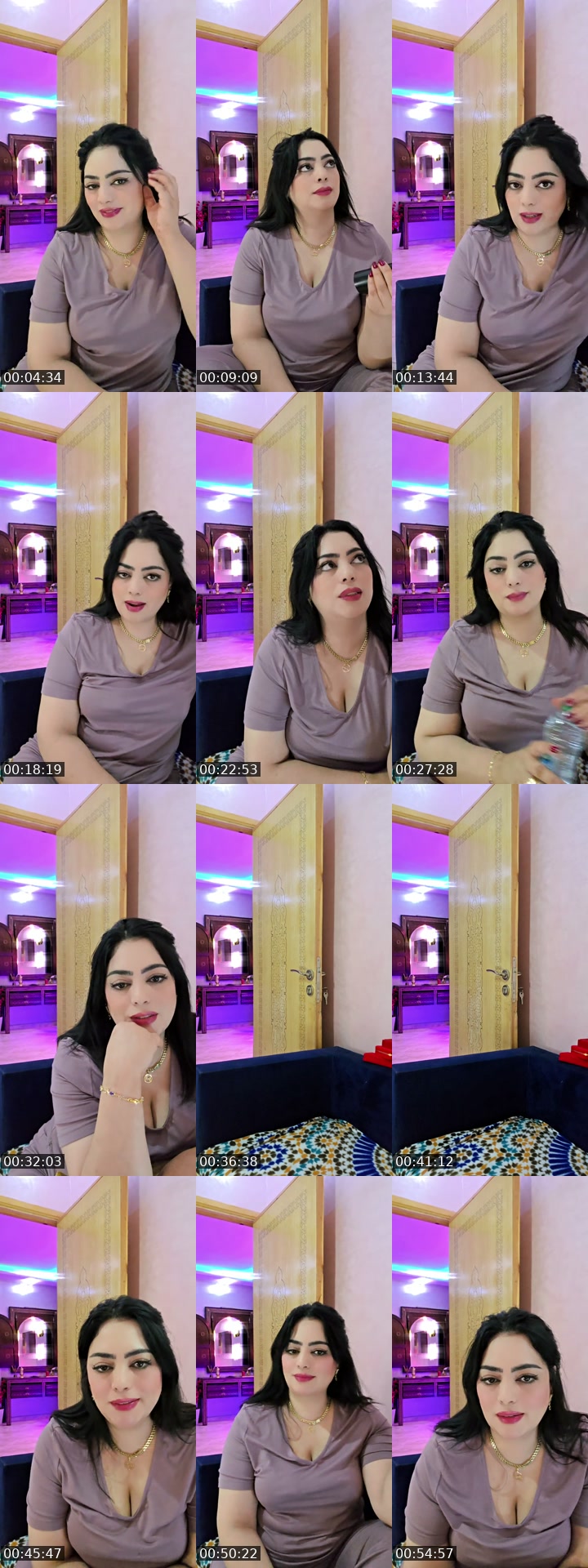 TikTok live: تعال وانضم للمرح by @aminasliman88