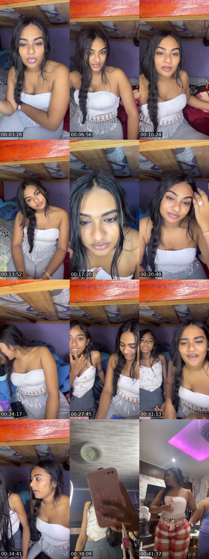 TikTok live: Shots by @cherrypop_22