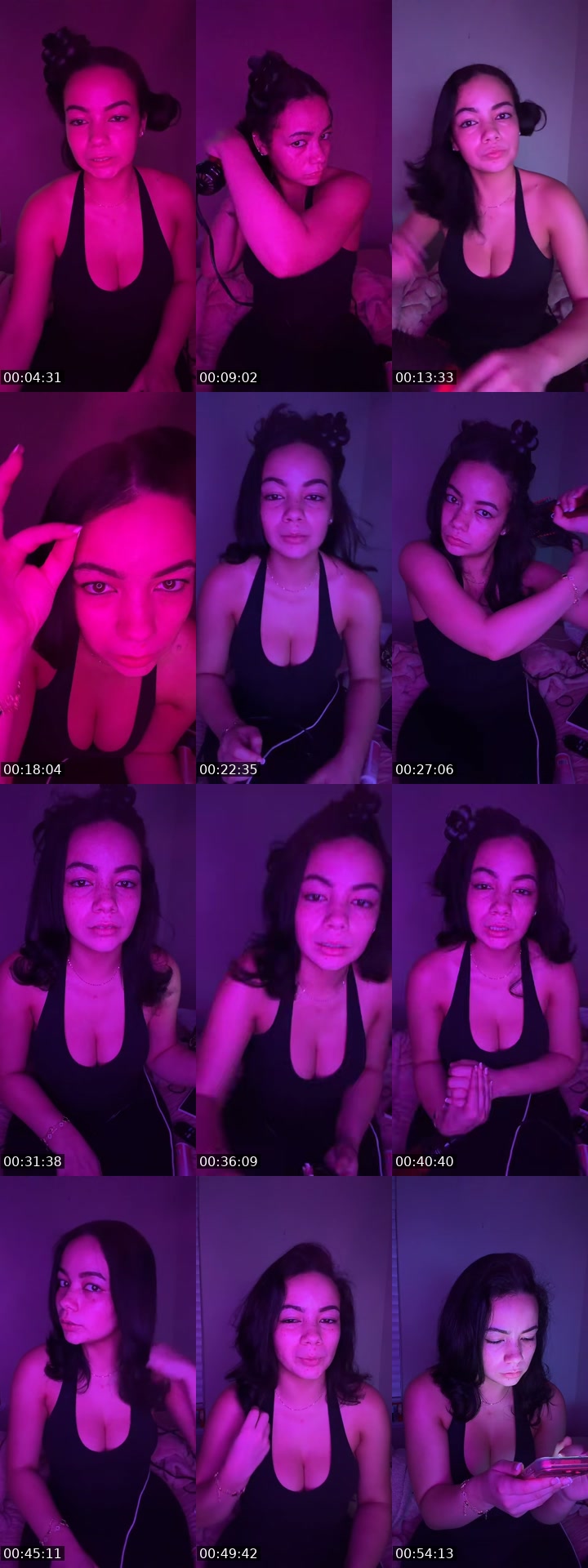 @444melina TikTok live from 2026-07-29