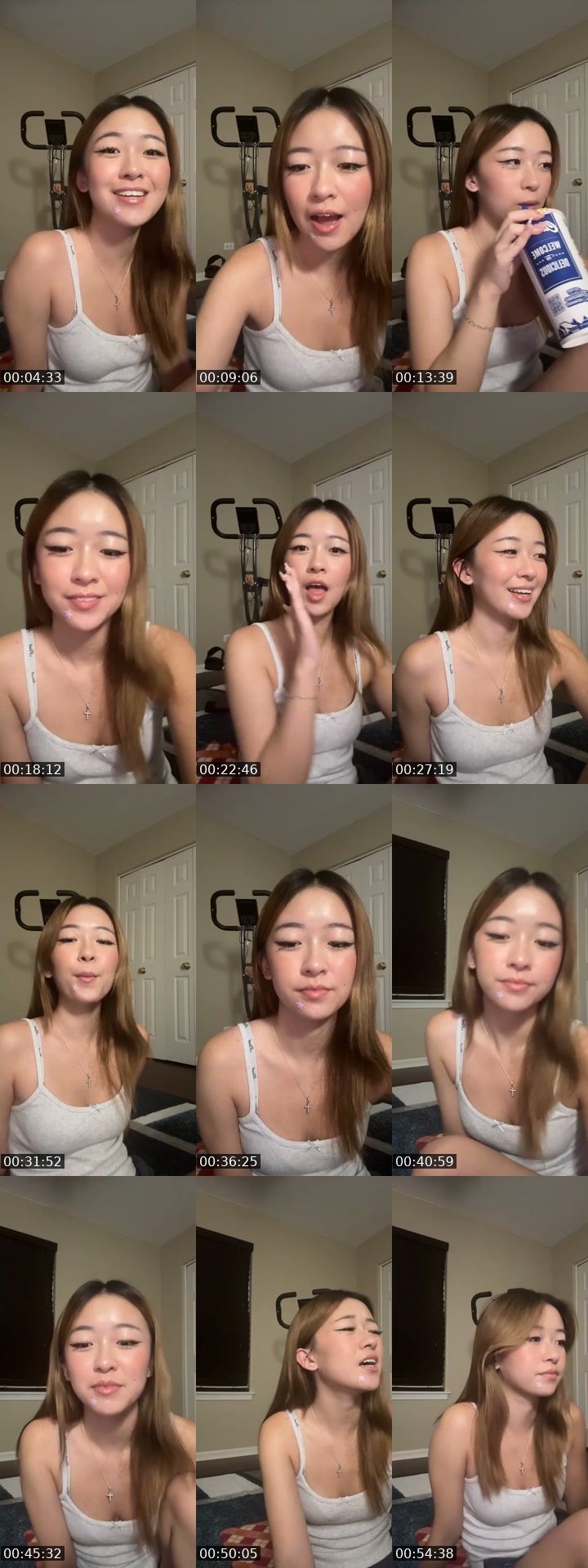 TikTok live: hi 💗 by @mitten_ears
