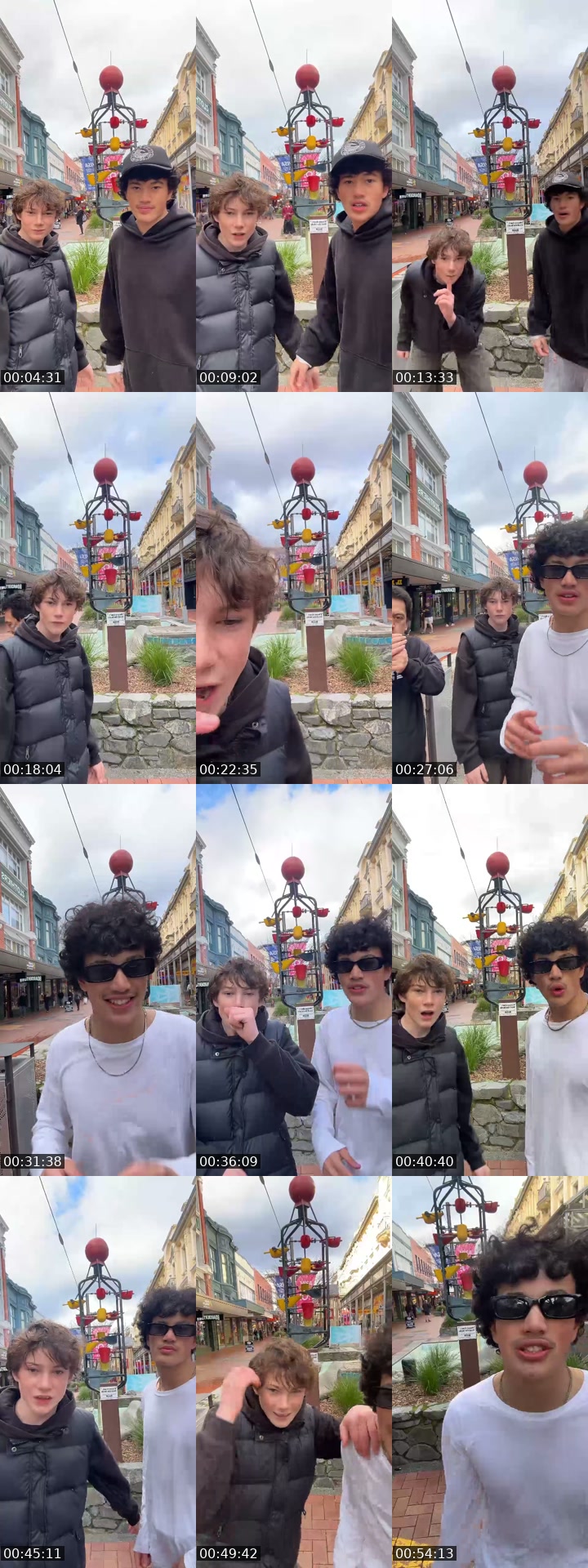 TikTok live: Npc live in Wellington by @dabigsiyfi