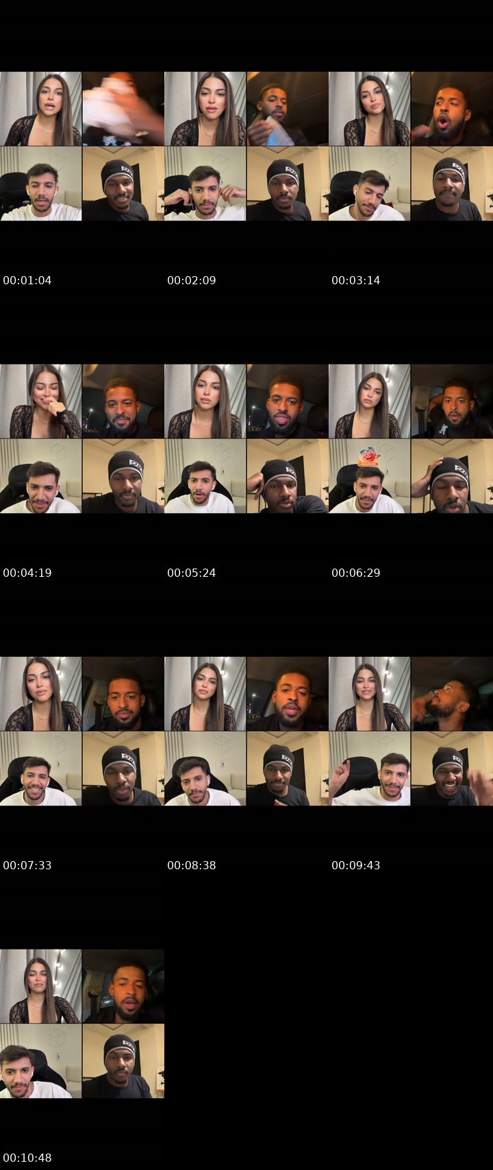 @sedkisara TikTok live from 2026-07-29