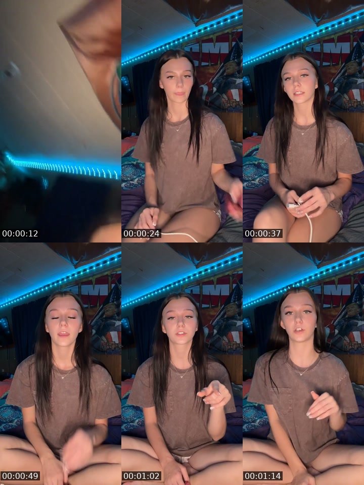 @aubreemfwebster TikTok live from 2026-07-29