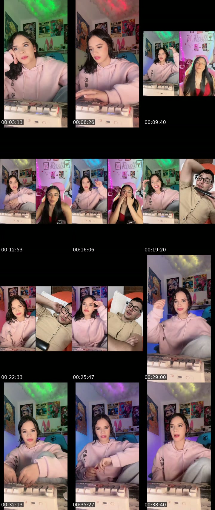 @vhaleryrc TikTok live from 2026-07-29