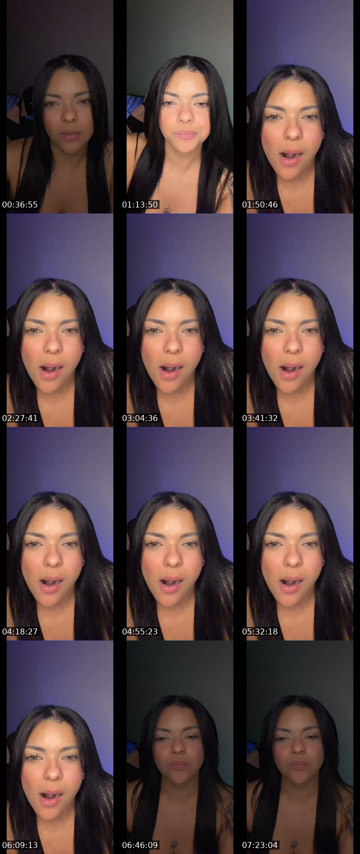 TikTok live: Entrenamos ? 💪 by @yolimarlf
