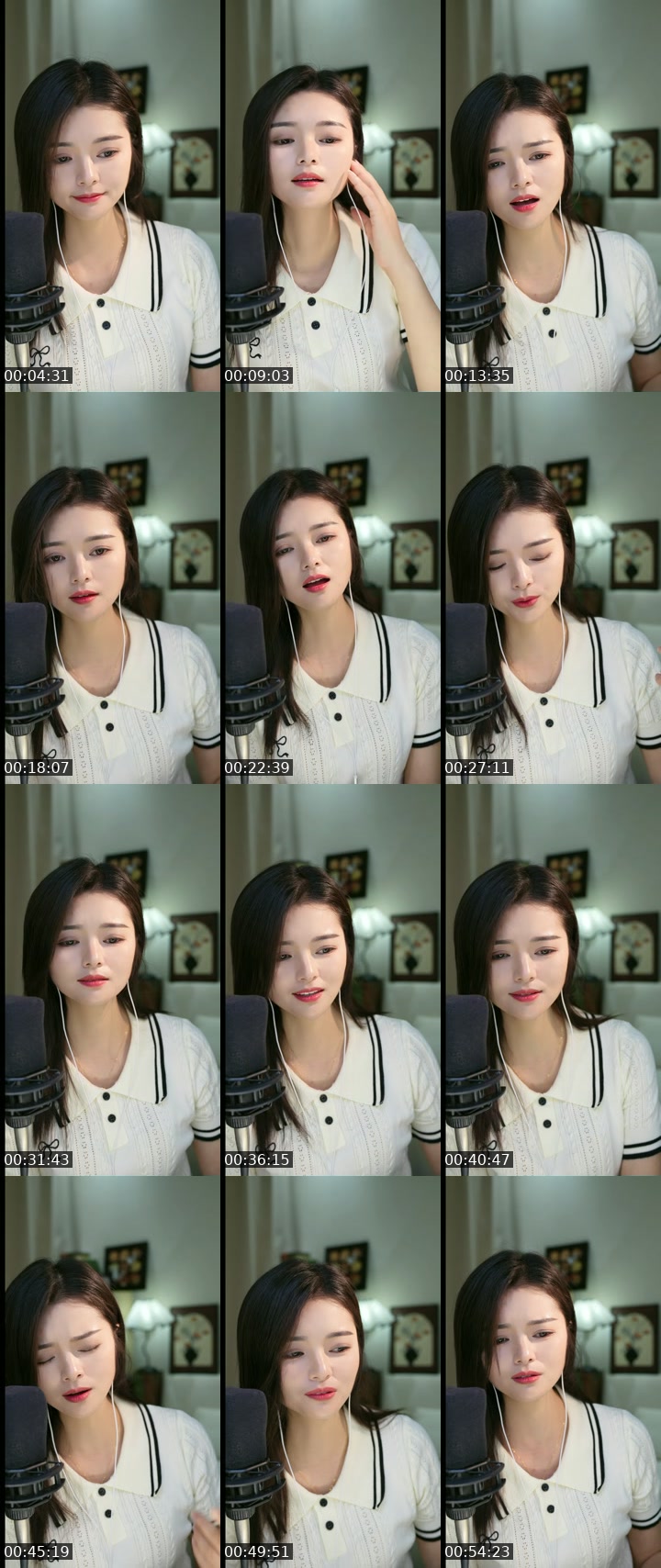 TikTok live: 她直播间人气很高…… by @xujinhuan1991