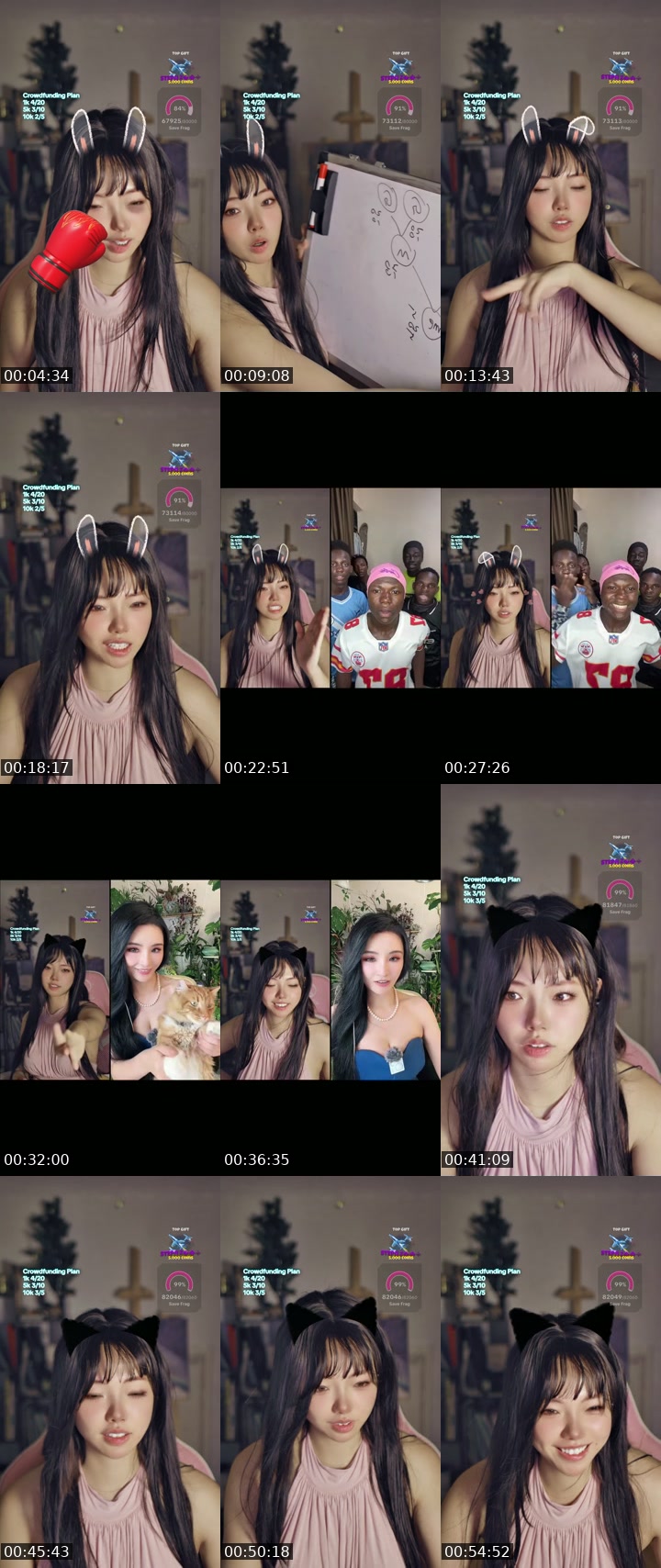 @itsjanine99 TikTok live from 2026-07-29
