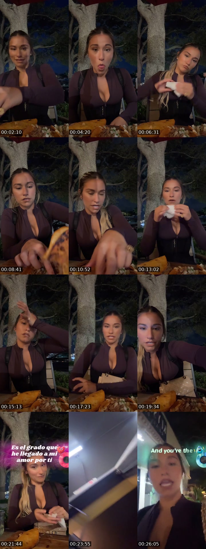 TikTok live: I’m back b*tches by @ashleymfdelvalle1.0